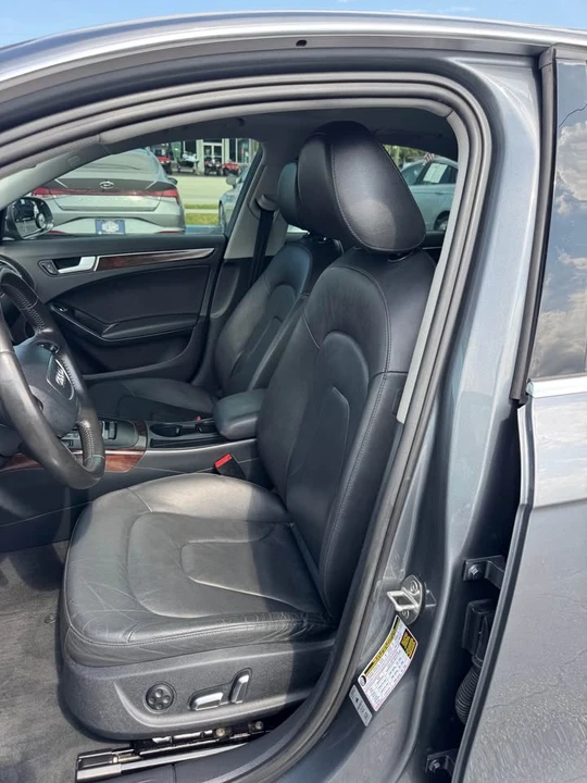 2013 Audi B8 A4 - Image 11 of 17