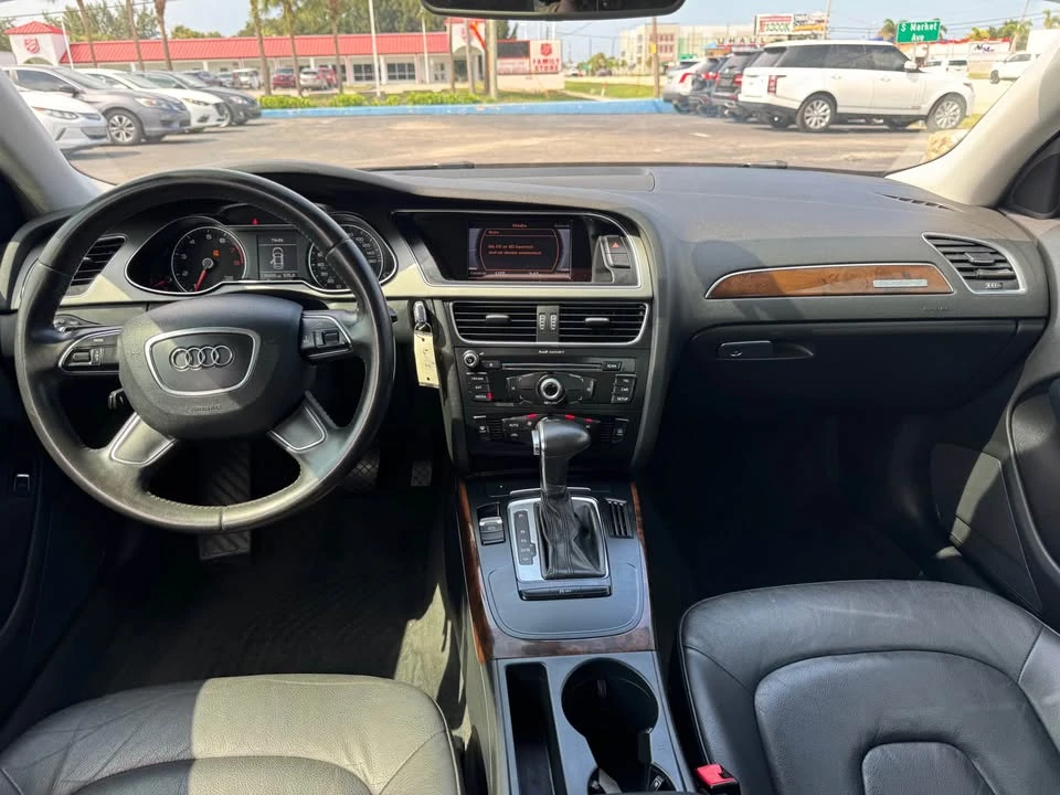 2013 Audi B8 A4 - Image 10 of 17
