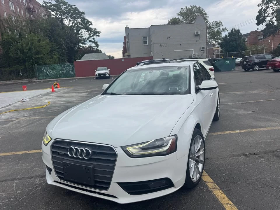 2013 Audi B8 A4 - Image 4 of 20