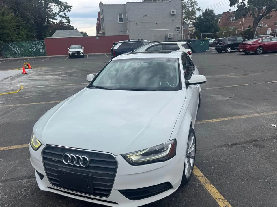 2013 Audi B8 A4 - Image 5 of 20