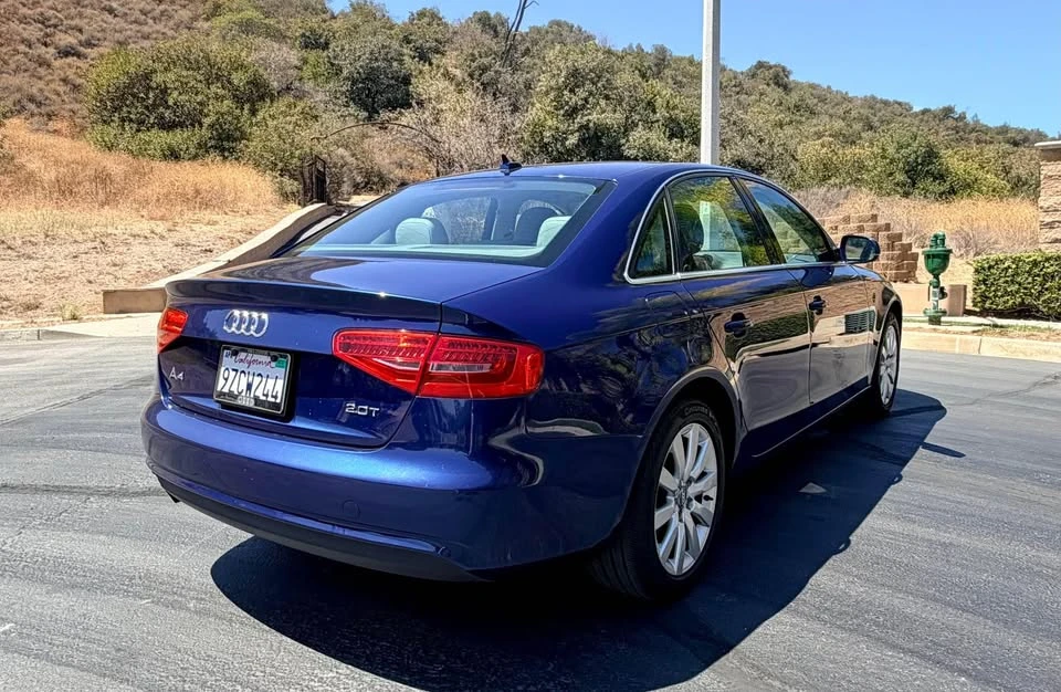 2013 Audi B8 A4 - Image 3 of 20