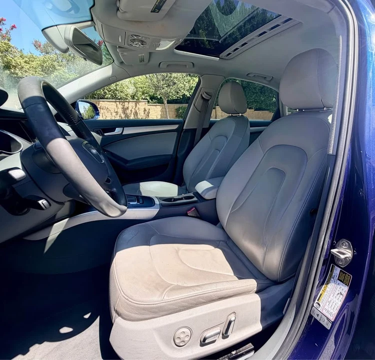 2013 Audi B8 A4 - Image 12 of 20