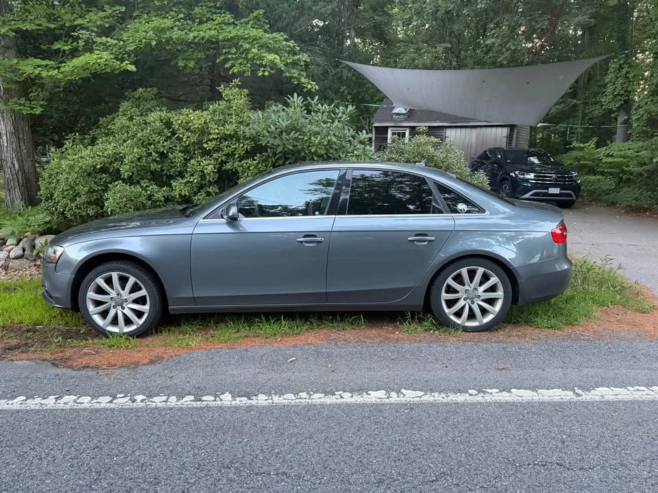 2013 Audi B8 A4 - Image 2 of 14