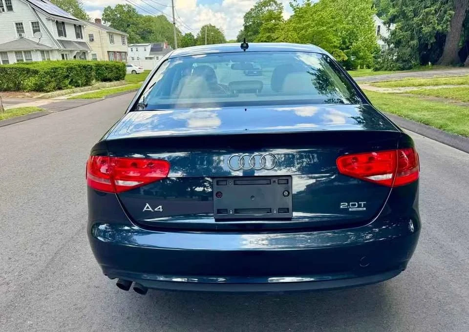 2013 Audi B8 A4 - Image 7 of 10