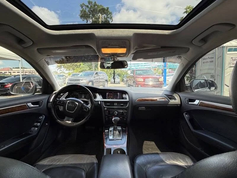 2013 Audi B8 A4 - Image 13 of 17