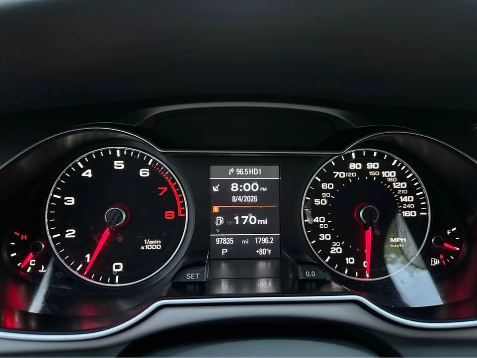 2013 Audi B8 A4 - Image 2 of 14