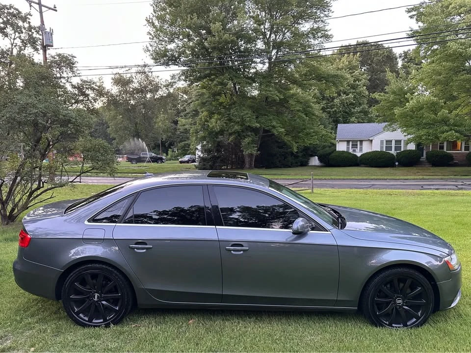 2013 Audi B8 A4 - Image 4 of 14