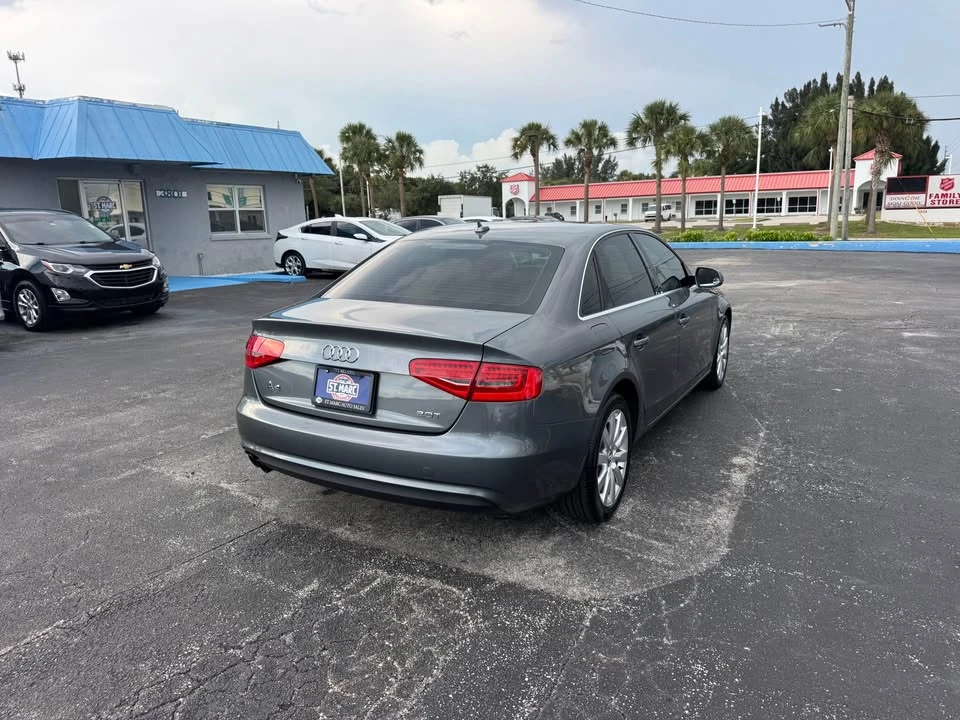 2013 Audi B8 A4 - Image 8 of 17