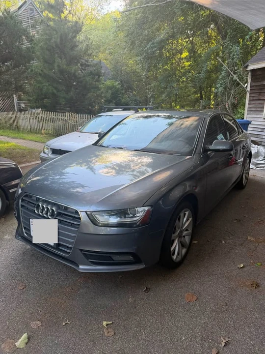 2013 Audi B8 A4 - Image 14 of 14