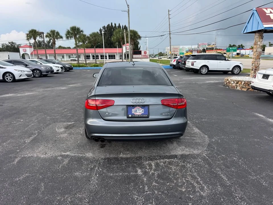 2013 Audi B8 A4 - Image 7 of 17