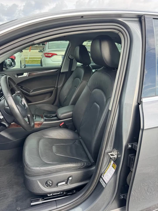 2013 Audi B8 A4 - Image 10 of 17