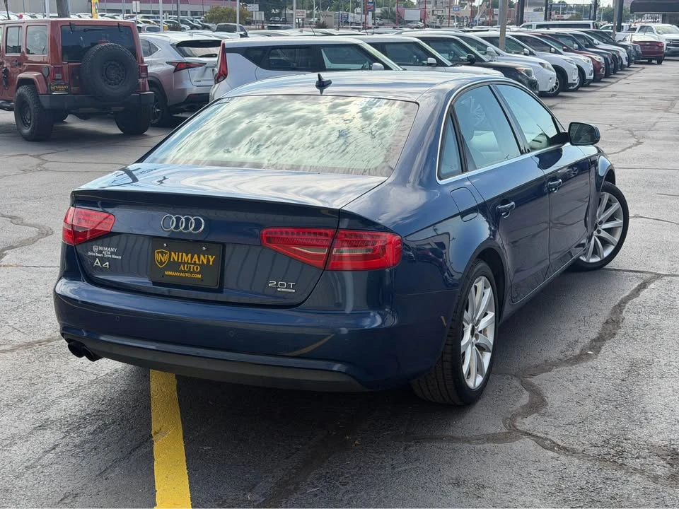 2013 Audi B8 A4 - Image 19 of 19