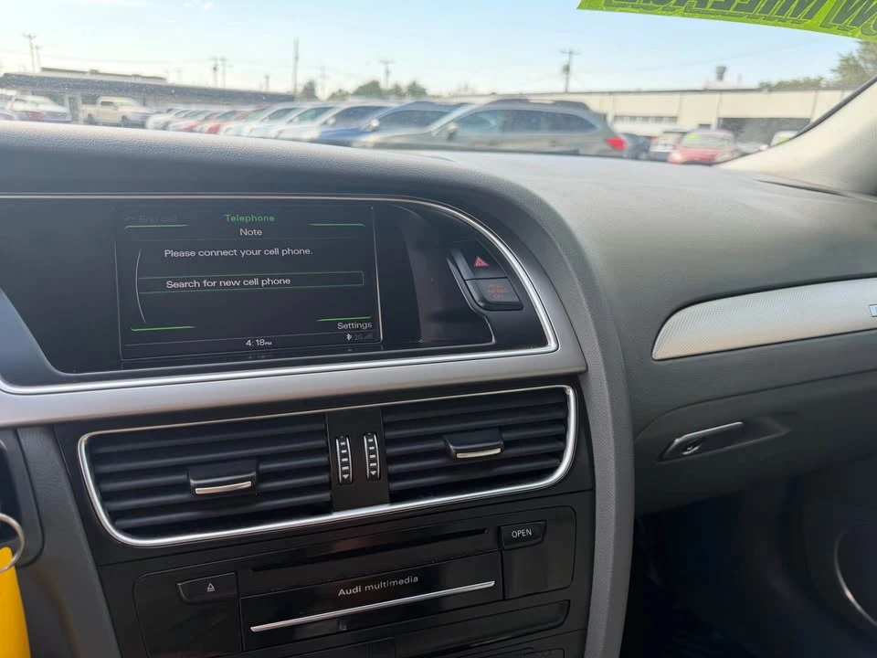 2013 Audi B8 A4 - Image 11 of 19