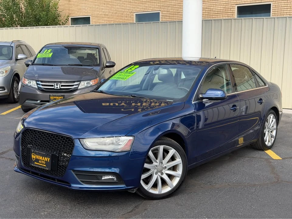 2013 Audi B8 A4 - Image 18 of 19