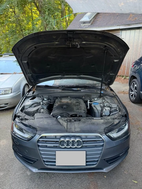 2013 Audi B8 A4 - Image 4 of 14
