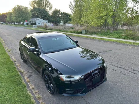 2013 Audi A4 2.0T Quattro Premium