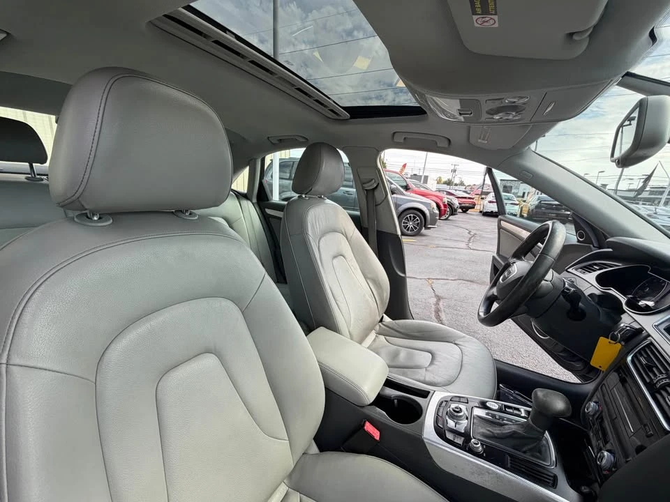 2013 Audi B8 A4 - Image 6 of 19