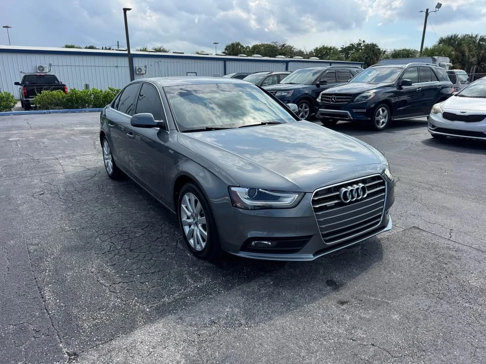 2013 Audi B8 A4 - Image 3 of 17