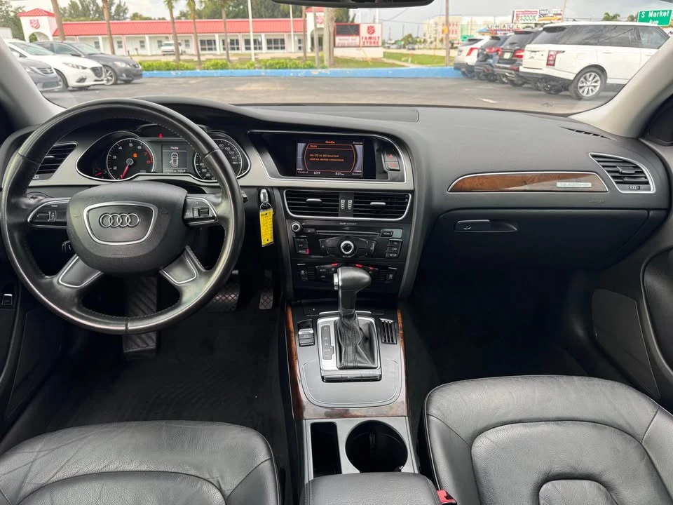 2013 Audi B8 A4 - Image 9 of 17