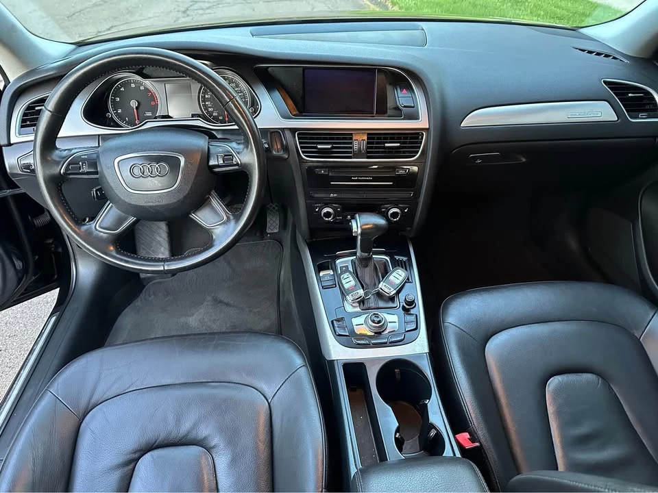2013 Audi B8 A4 - Image 9 of 13