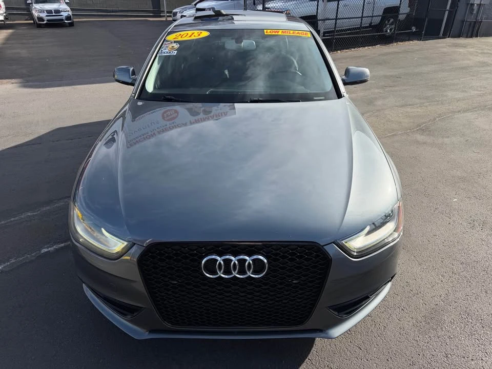 2013 Audi B8 A4 - Image 2 of 10