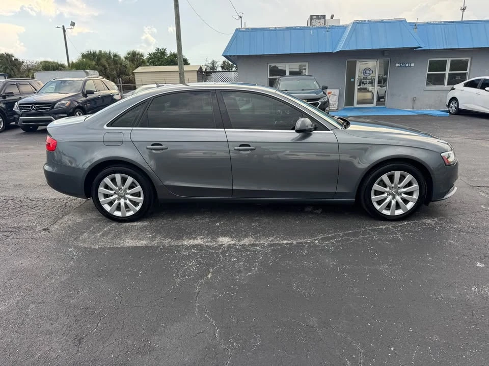 2013 Audi B8 A4 - Image 5 of 17