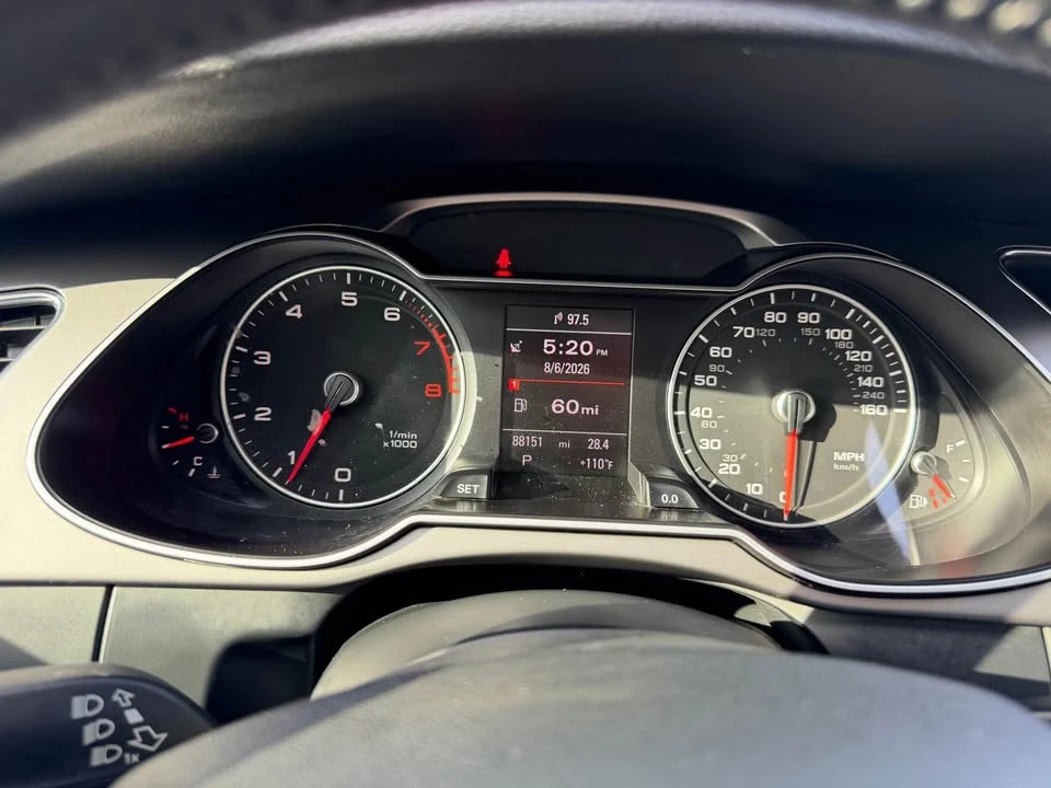 2013 Audi B8 A4 - Image 10 of 10