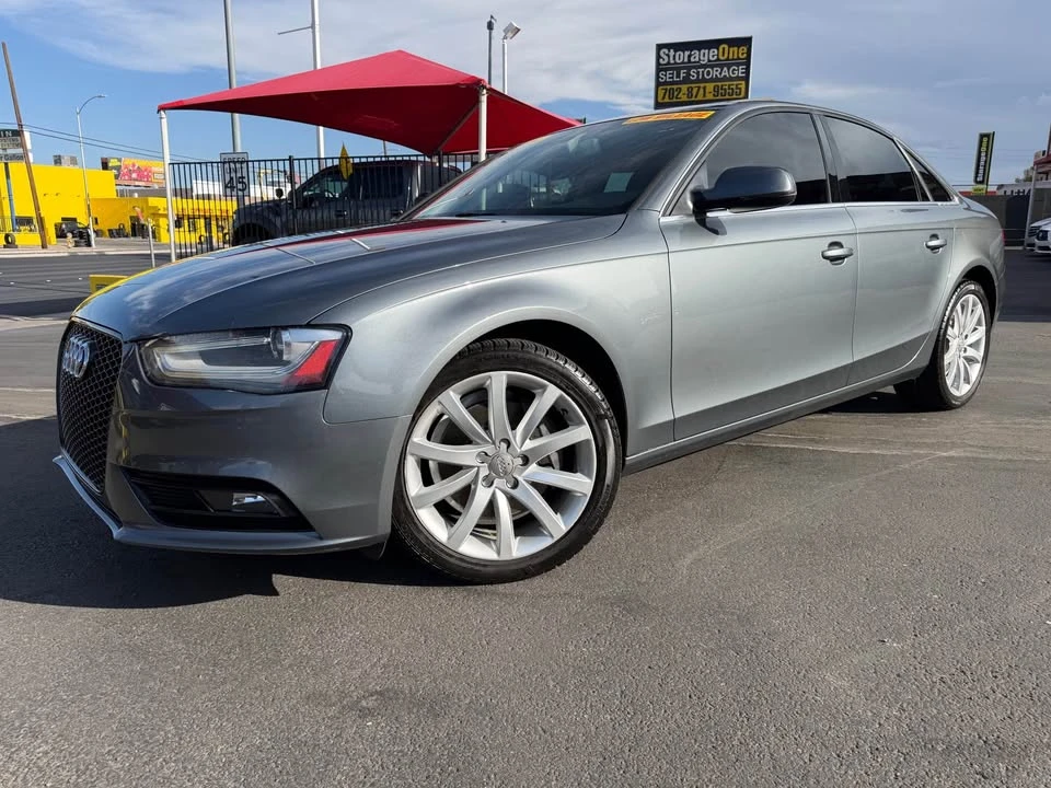 2013 Audi B8 A4 - Image 3 of 10