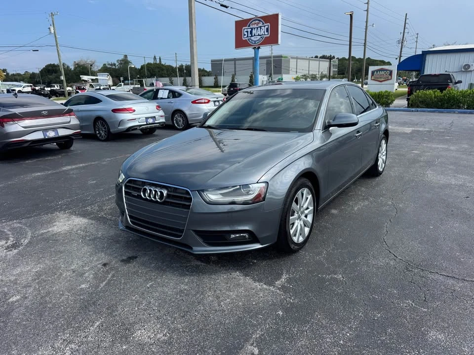 2013 Audi B8 A4 - Image 2 of 17