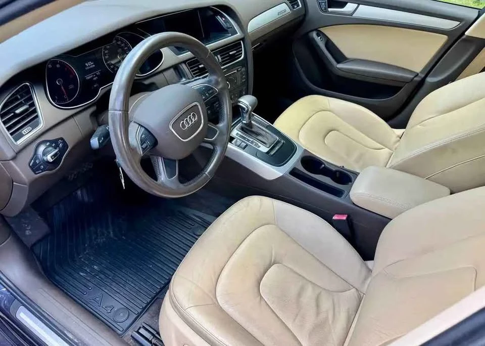 2013 Audi B8 A4 - Image 4 of 10