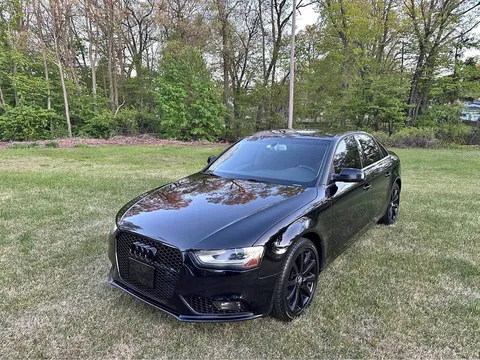 2013 Audi A4 2.0T Quattro Premium