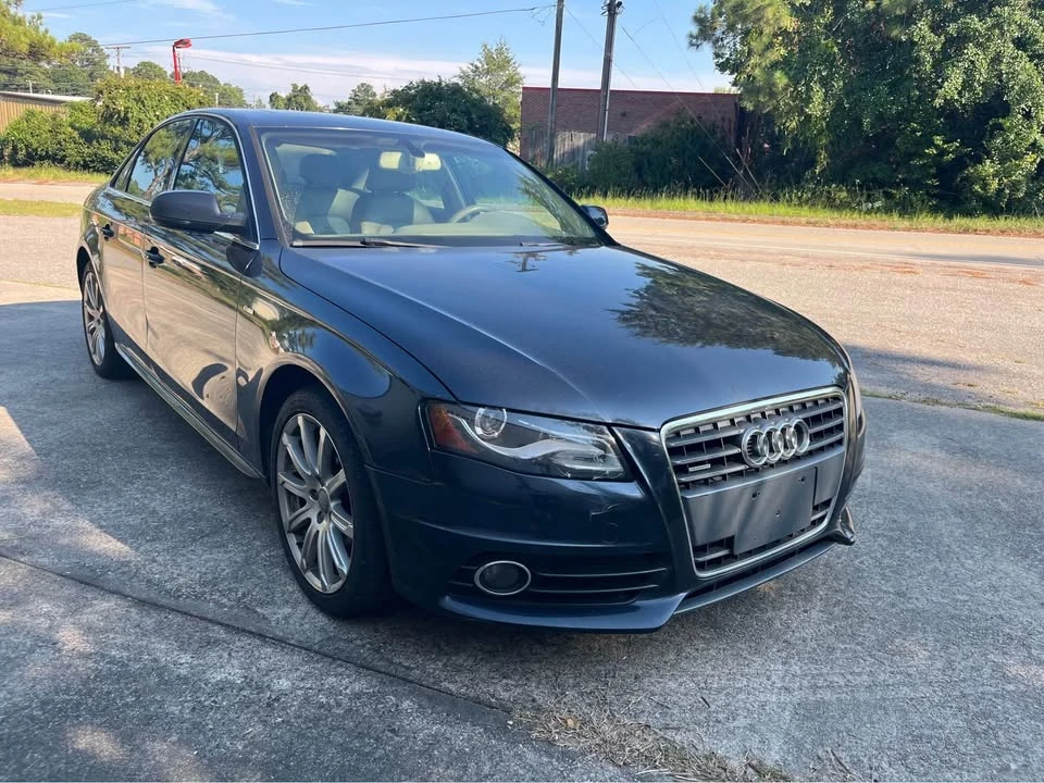 2013 Audi B8 A4 - Image 3 of 13
