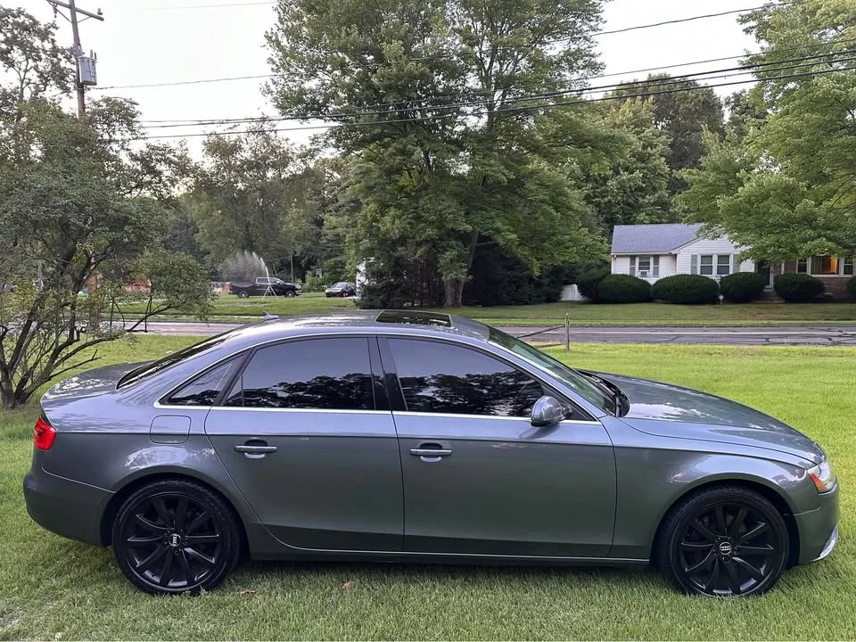 2013 Audi B8 A4 - Image 4 of 14