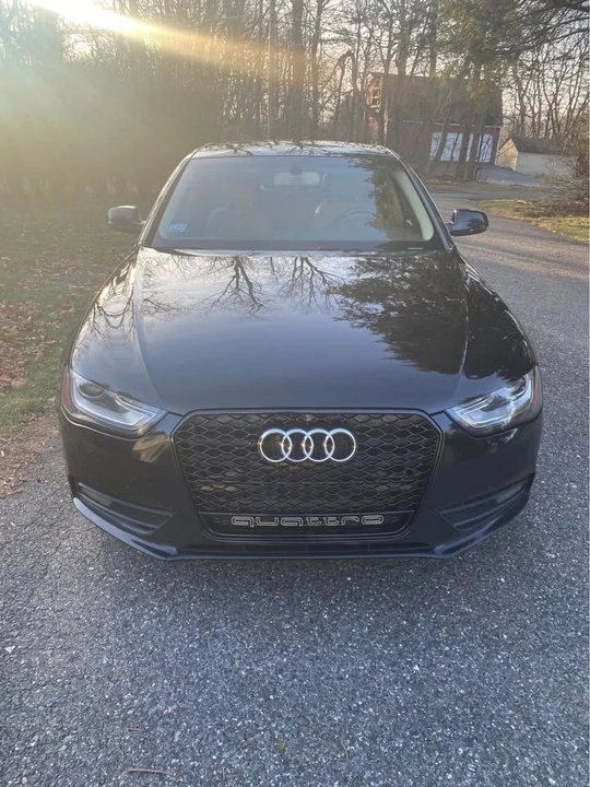 2013 Audi B8 A4 - Image 2 of 11