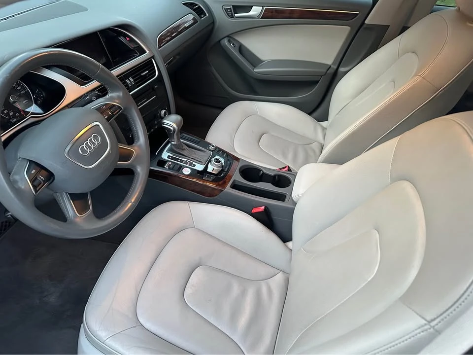 2013 Audi B8 A4 - Image 11 of 14