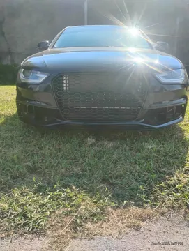 2013 Audi A4 2.0T Quattro Premium Sedan 4D