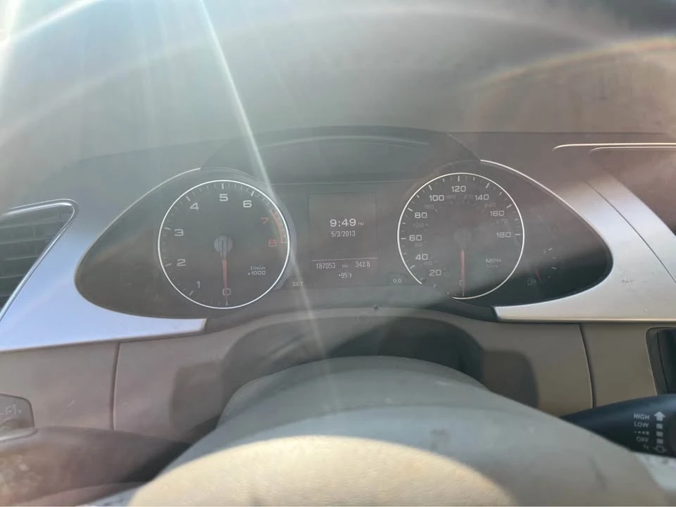 2013 Audi B8 A4 - Image 11 of 13