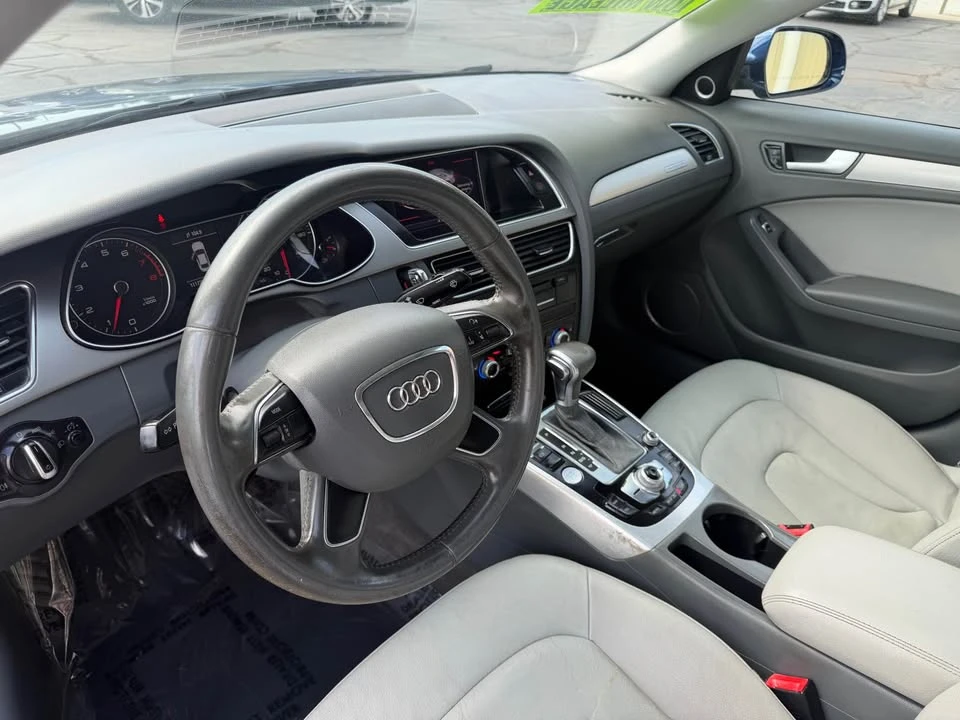 2013 Audi B8 A4 - Image 8 of 19