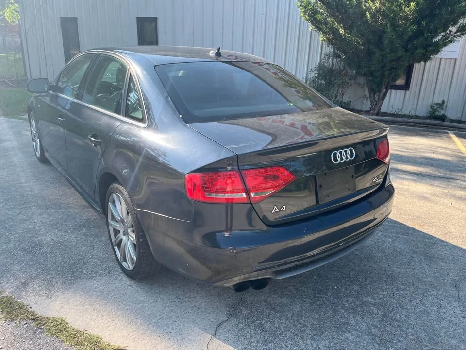 2013 Audi B8 A4 - Image 7 of 13