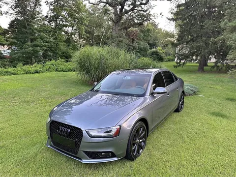 2013 Audi A4 2.0T Quattro Premium