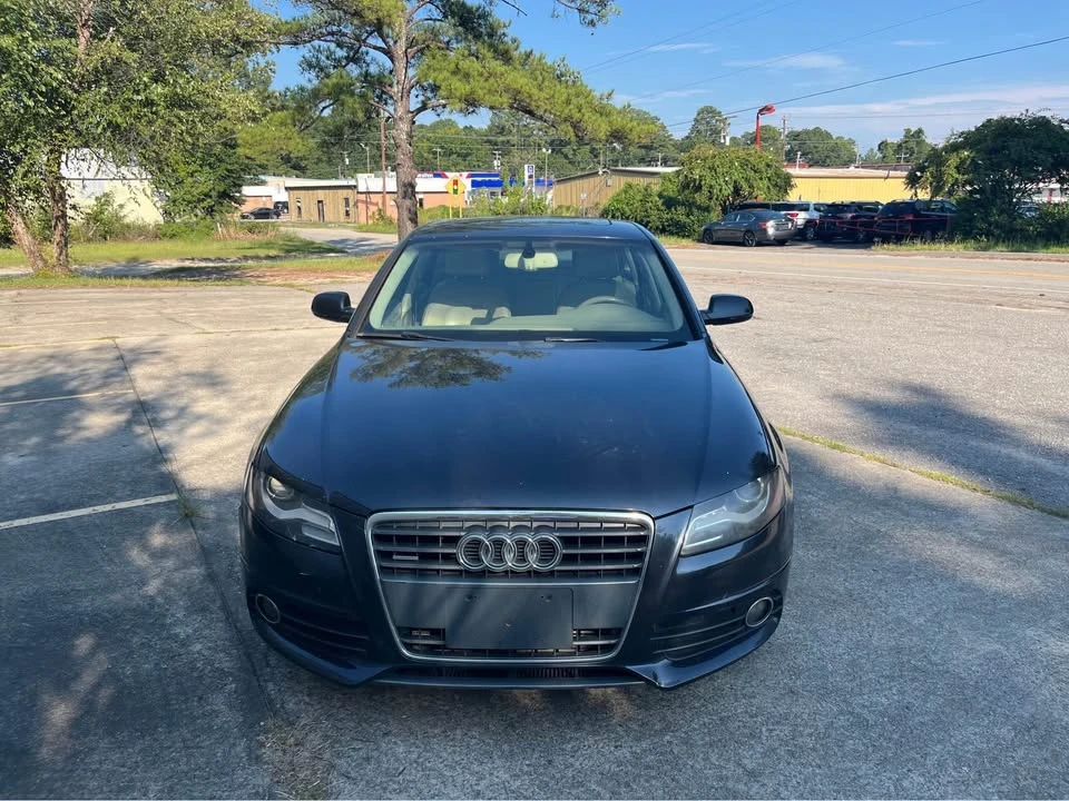 2013 Audi B8 A4 - Image 2 of 13