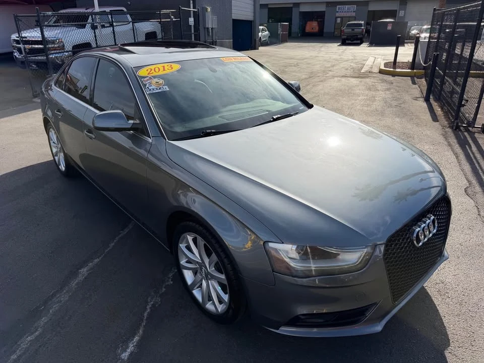 2013 Audi B8 A4 - Image 4 of 10