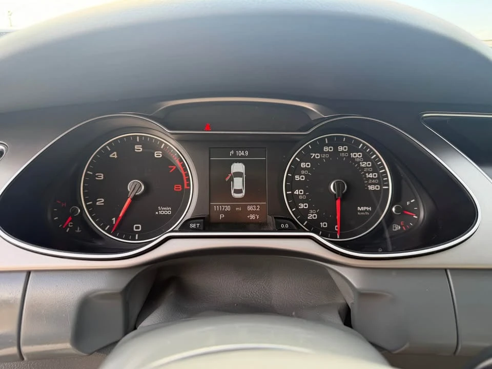 2013 Audi B8 A4 - Image 7 of 19