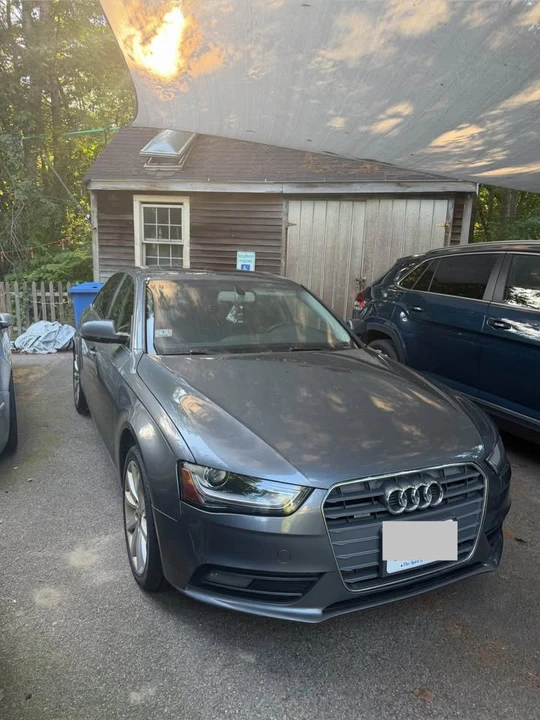 2013 Audi B8 A4 - Image 13 of 14