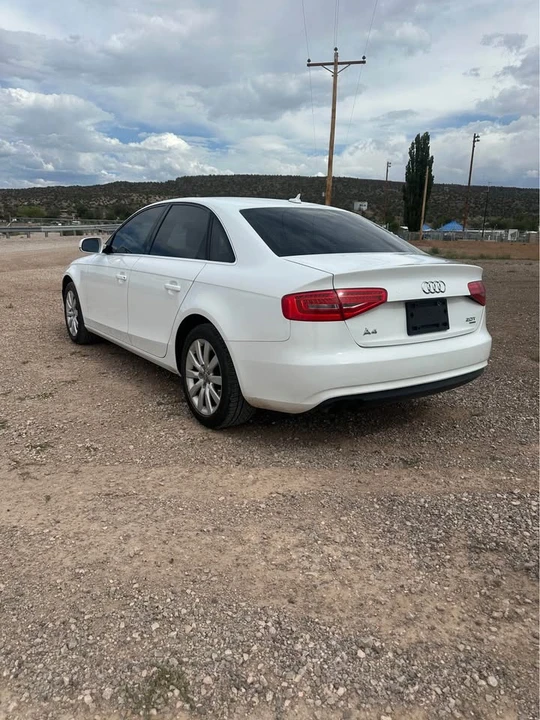 2013 Audi B8 A4 - Image 5 of 12