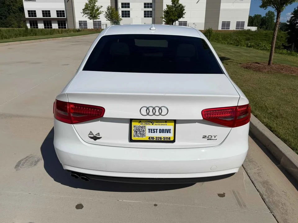 2013 Audi B8 A4 - Image 4 of 19