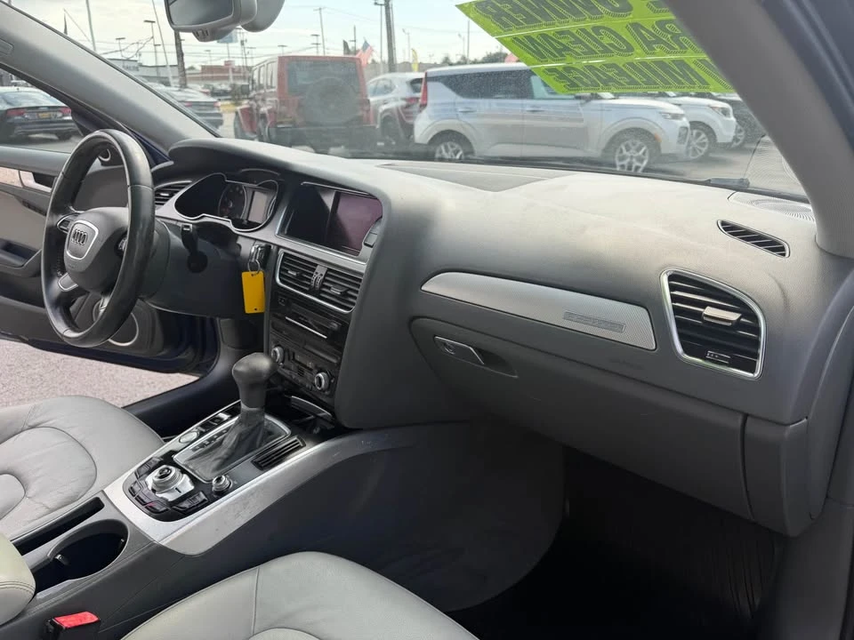 2013 Audi B8 A4 - Image 5 of 19