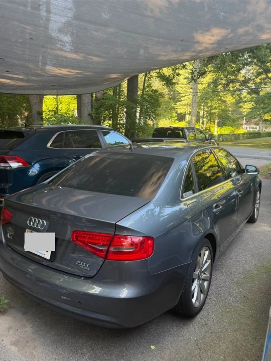 2013 Audi B8 A4 - Image 11 of 14