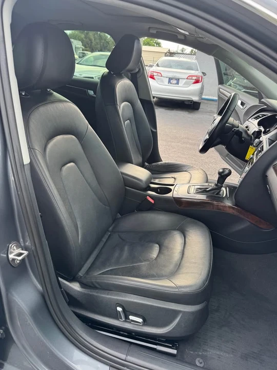 2013 Audi B8 A4 - Image 11 of 17