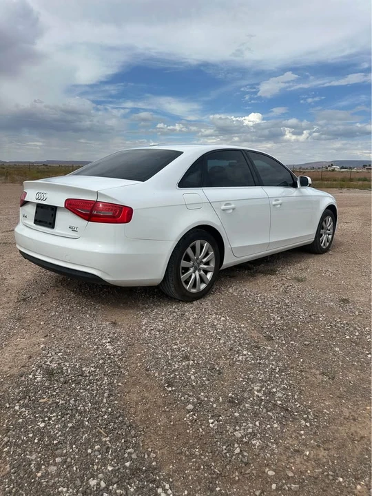 2013 Audi B8 A4 - Image 4 of 12